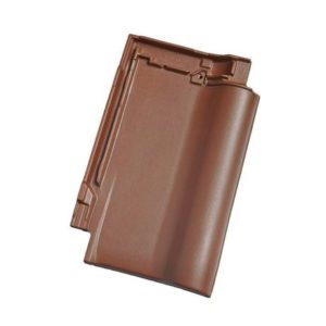 Керамическая черепица Koramic Alegra 12 Dark Brown