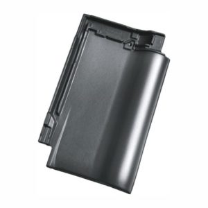Керамическая черепица Koramic Alegra 12 Noble Deep Black