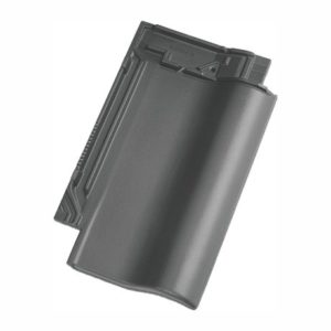Керамическая черепица Koramic Alegra 15 Anthracite