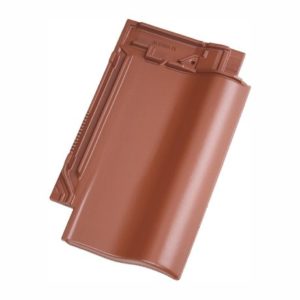 Керамическая черепица Koramic Alegra 15 Red Engobe