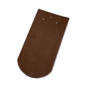 Керамическая черепица Koramic Biber Brown