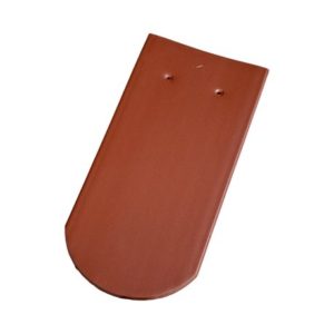 Керамическая черепица Koramic Biber Copper Brown