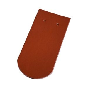Керамическая черепица Koramic Biber Noble Brick-Red