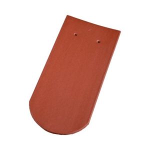 Керамическая черепица Koramic Biber Red Engobe