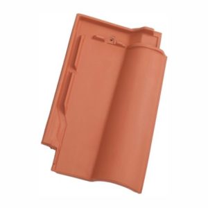 Керамическая черепица Koramic Karthago 14 Natural Red