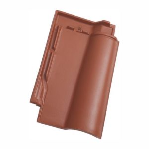 Керамическая черепица Koramic Karthago 14 Red Engobe