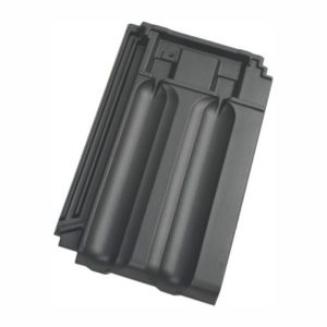 Керамическая черепица Koramic Mondo 11 Black