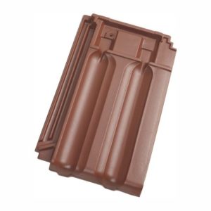 Керамическая черепица Koramic Mondo 11 Copper Brown