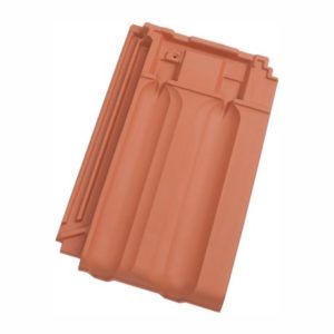 Керамическая черепица Koramic Mondo 11 Natural Red