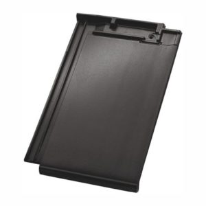 Керамическая черепица Koramic Plano 11 Noble Anthracite