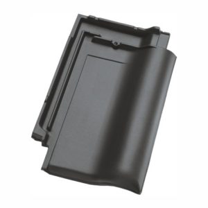 Керамическая черепица Koramic Universo 10 Black