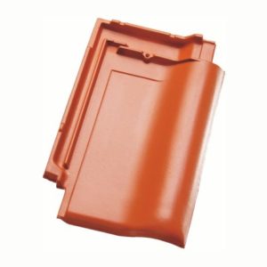 Керамическая черепица Koramic Universo 10 Red Engobe
