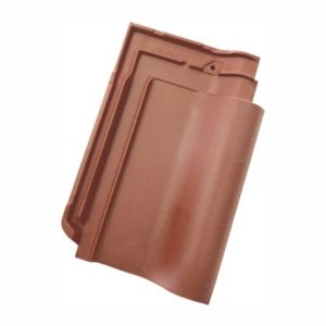 Керамическая черепица Koramic Universo 14 Copper Brown
