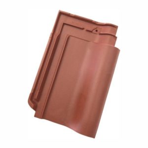 Керамическая черепица Koramic Universo 14 Red Engobe