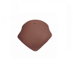 Керамическая черепица вальмовая Koramic Alegra 10 Copper Brown
