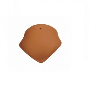 Керамическая черепица вальмовая Koramic Alegra 10 Natural Red