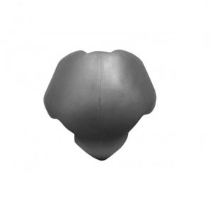 Керамическая черепица вальмовая Koramic Alegra 12 Anthracite