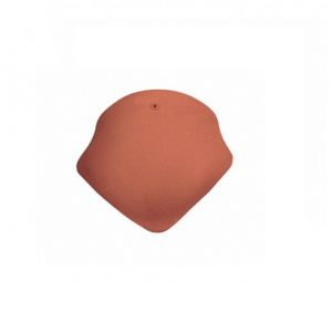 Керамическая черепица вальмовая Koramic Alegra 8 Copper Brown