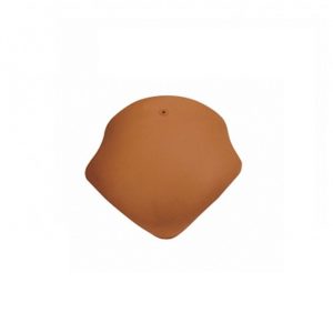 Керамическая черепица вальмовая Koramic Alegra 8 Natural Red