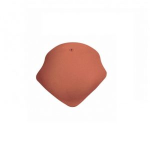 Керамическая черепица вальмовая Koramic Alegra 8 Red Engobe