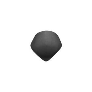 Керамическая черепица вальмовая Koramic Mondo 11 Black