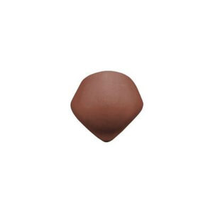 Керамическая черепица вальмовая Koramic Mondo 11 Copper Brown