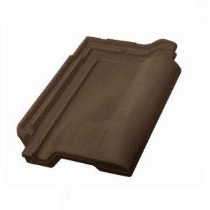 Керамическая черепица вентиляционная черепица Koramic Universo 10 Copper Brown
