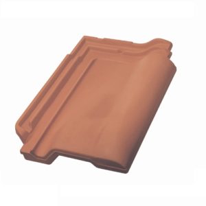 Керамическая черепица вентиляционная черепица Koramic Universo 10 Natural Red
