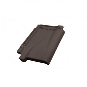 Керамическая черепица вентиляционная Koramic Alegra 12 Noble Granatbrown
