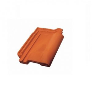 Керамическая черепица вентиляционная Koramic Alegra 15 Natural Red