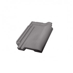 Керамическая черепица вентиляционная Koramic Alegra 15 Noble Dark Grey