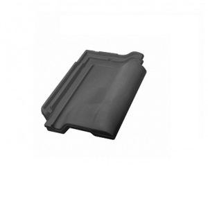 Керамическая черепица вентиляционная Koramic Alegra 15 Noble Deep Black