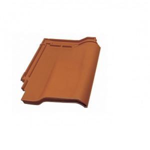 Керамическая черепица вентиляционная Koramic Alegra 8 Natural Red