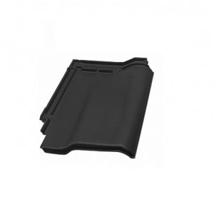 Керамическая черепица вентиляционная Koramic Alegra 8 Noble Black