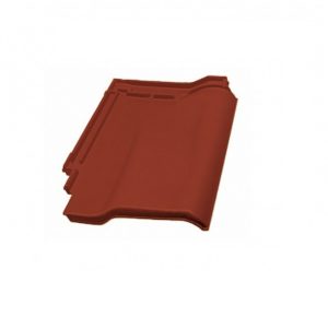 Керамическая черепица вентиляционная Koramic Alegra 8 Noble Chestnut