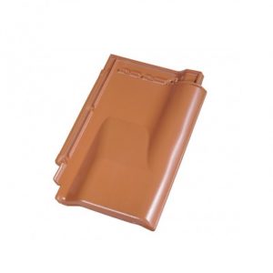 Керамическая черепица вентиляционная Koramic Alegra 9 Natural Red