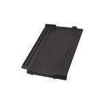 Керамическая черепица вентиляционная Koramic Cosmo 11 Anthracite