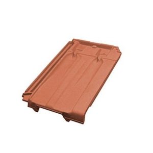 Керамическая черепица вентиляционная Koramic Mondo 11 Natural Red