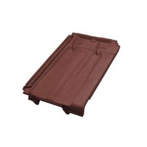 Керамическая черепица вентиляционная Koramic Mondo 15 Copper Brown