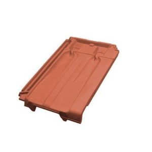 Керамическая черепица вентиляционная Koramic Mondo 15 Natural Red