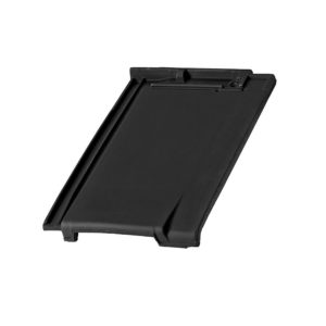Керамическая черепица вентиляционная Koramic Plano 11 Black