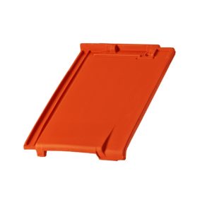 Керамическая черепица вентиляционная Koramic Plano 11 Red Engobe