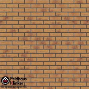 Клинкерная плитка Feldhaus Klinker Classic R287 amari viva rustico aubergine