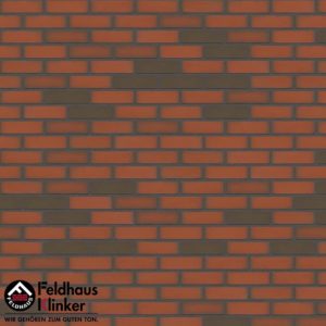 Клинкерная плитка Feldhaus Klinker Classic R303 ardor liso