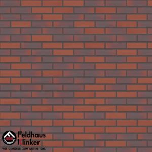 Клинкерная плитка Feldhaus Klinker Classic R356 carmesi antic liso