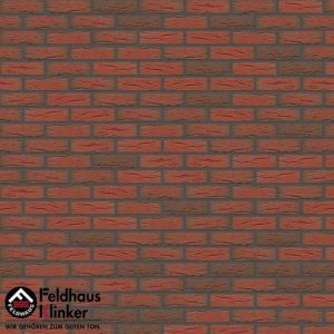 Клинкерная плитка Feldhaus Klinker Classic R436 ardor mana