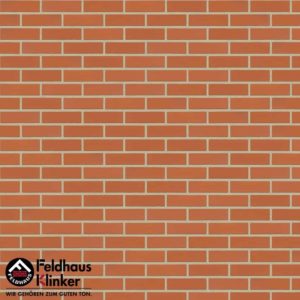Клинкерная плитка Feldhaus Klinker Classic R480 terreno liso