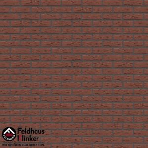 Клинкерная плитка Feldhaus Klinker Classic R535 terra mana