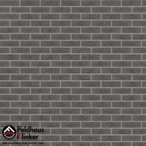 Клинкерная плитка Feldhaus Klinker Classic R735 anthracit mana