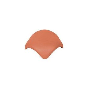Керамическая черепица вальмовая Koramic Karthago 14 Natural Red